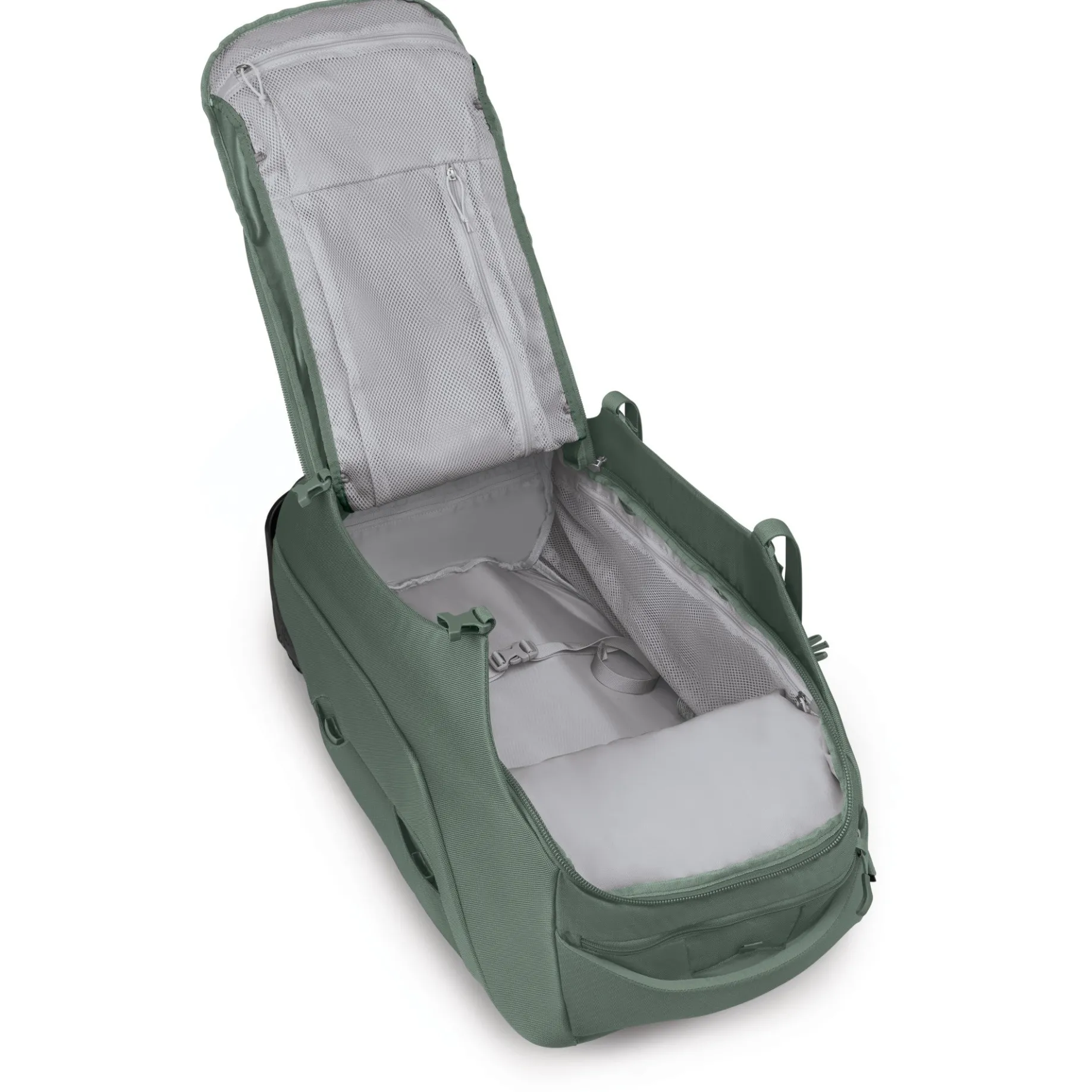 Sojourn 80 - 2-Rollen Rucksacktrolley 75 cm (koseret green)