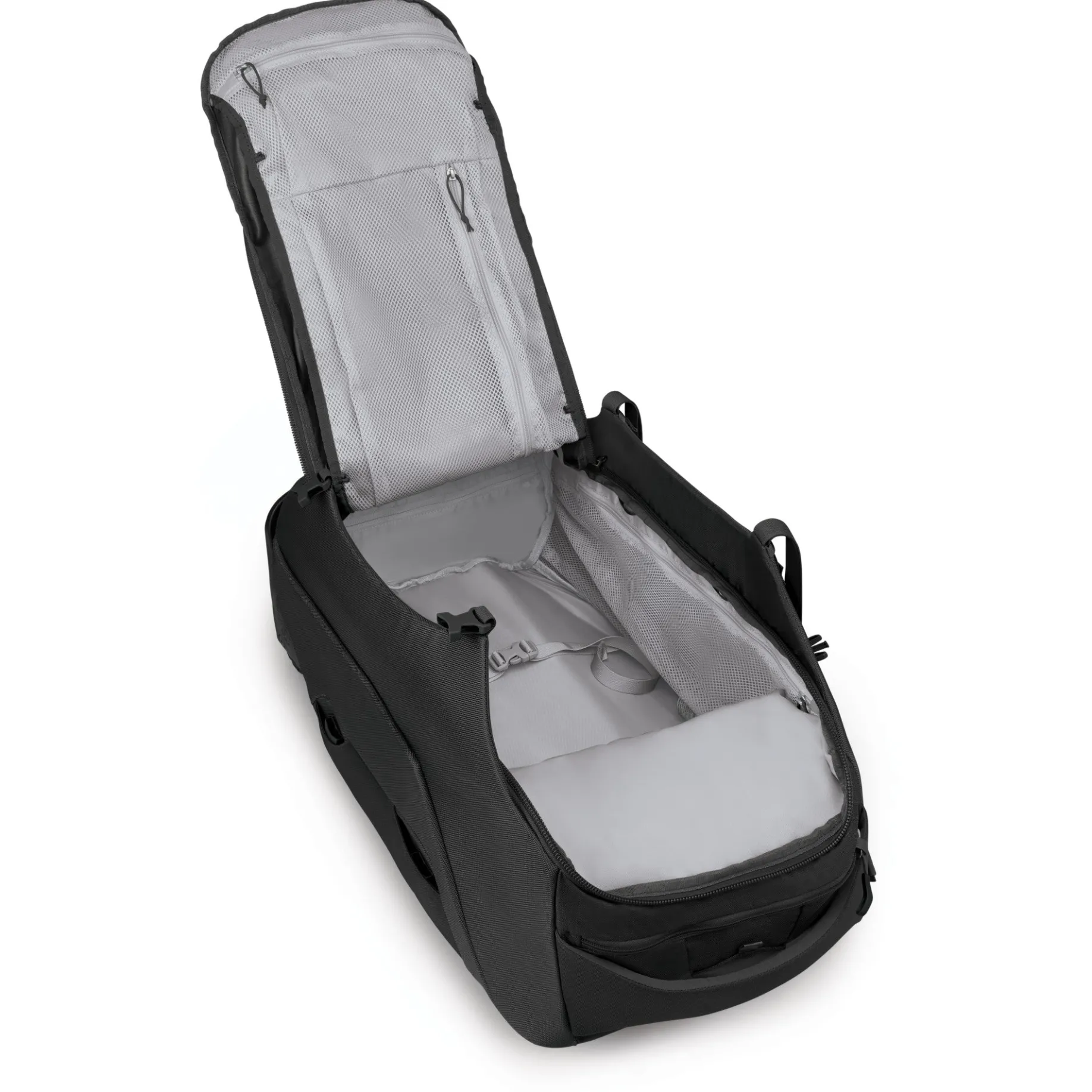 Sojourn 60 - 2-Rollen Rucksacktrolley 71 cm (black)