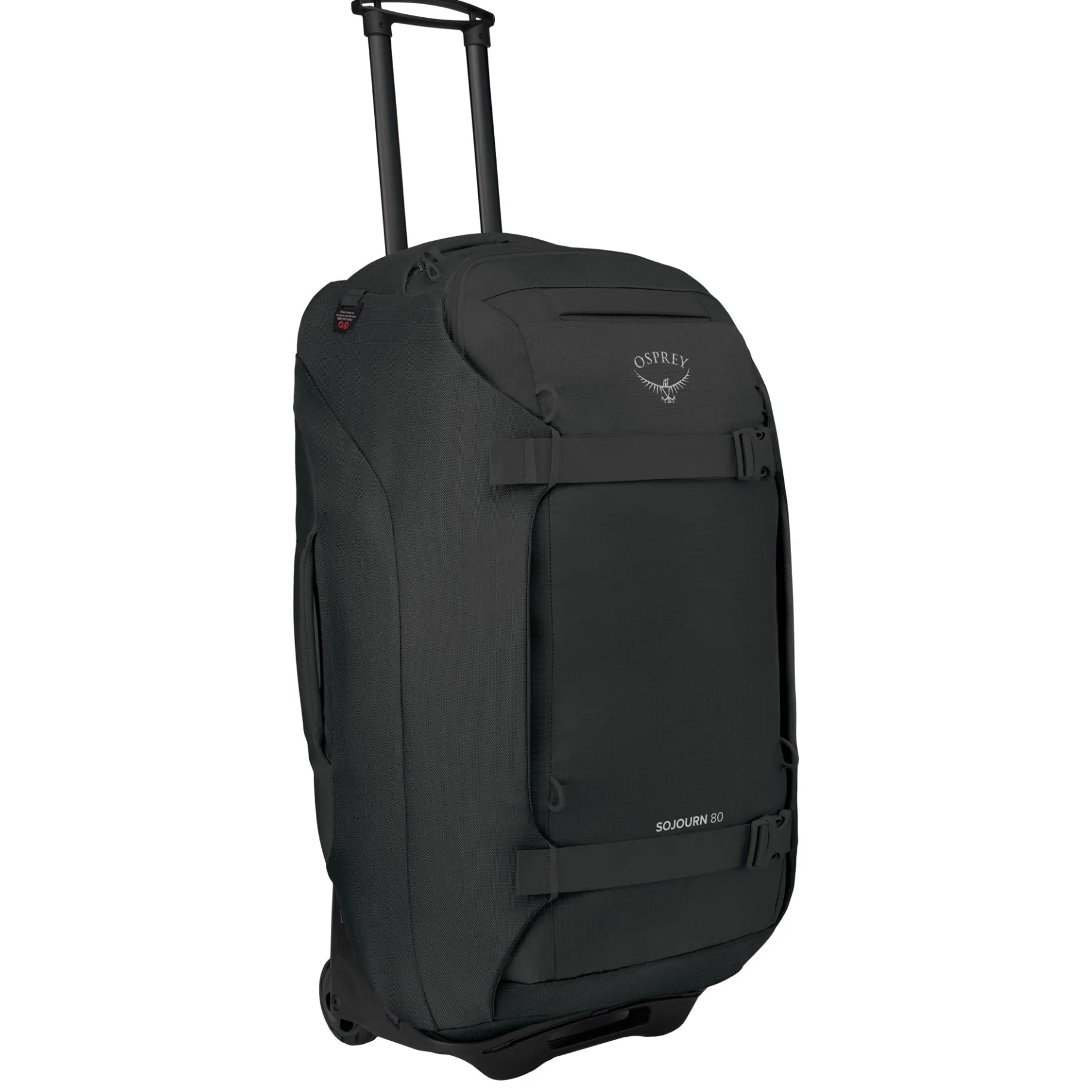 Sojourn 80 - 2-Rollen Rucksacktrolley 75 cm (black)
