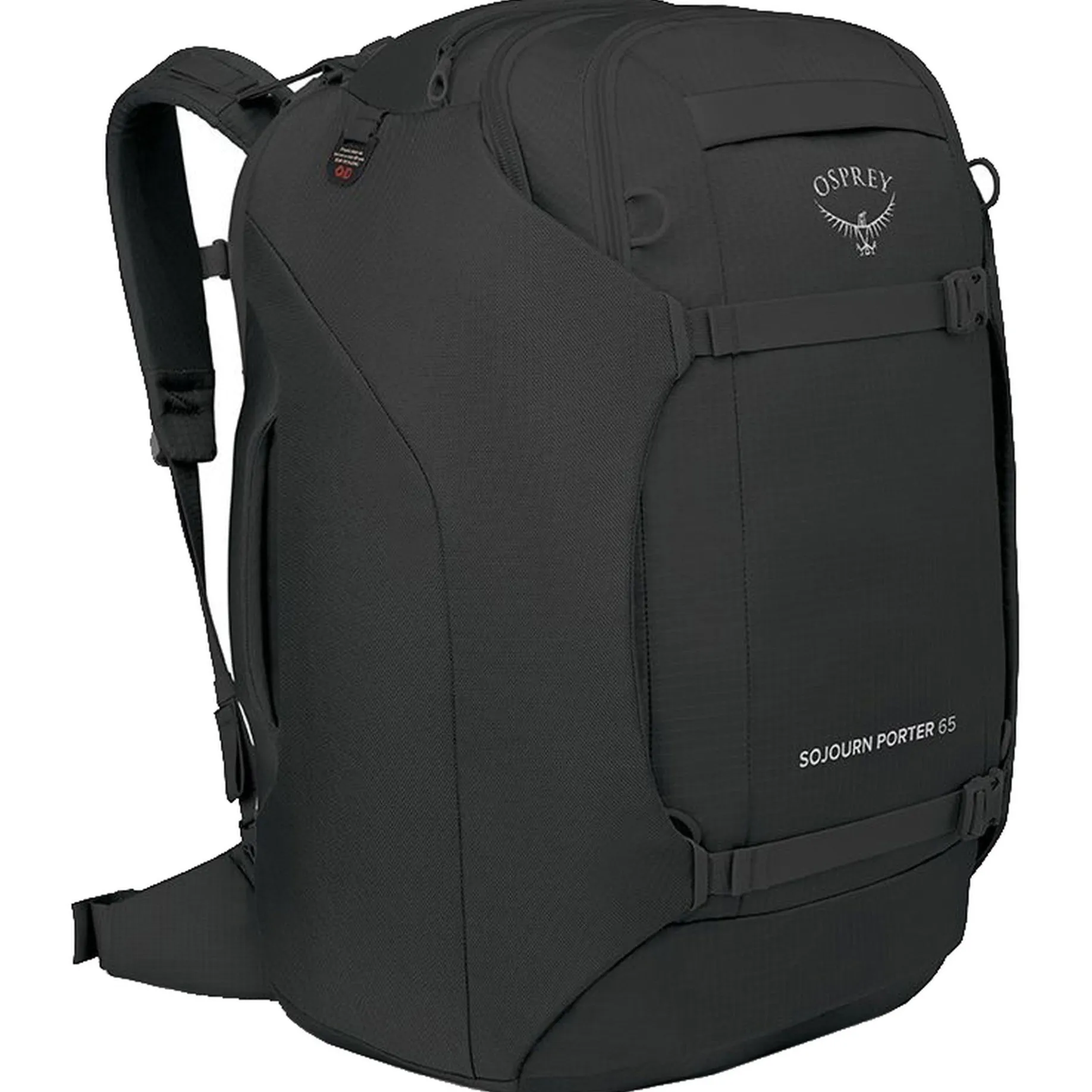 Sojourn Porter 65 - Rucksack 48 cm (black)
