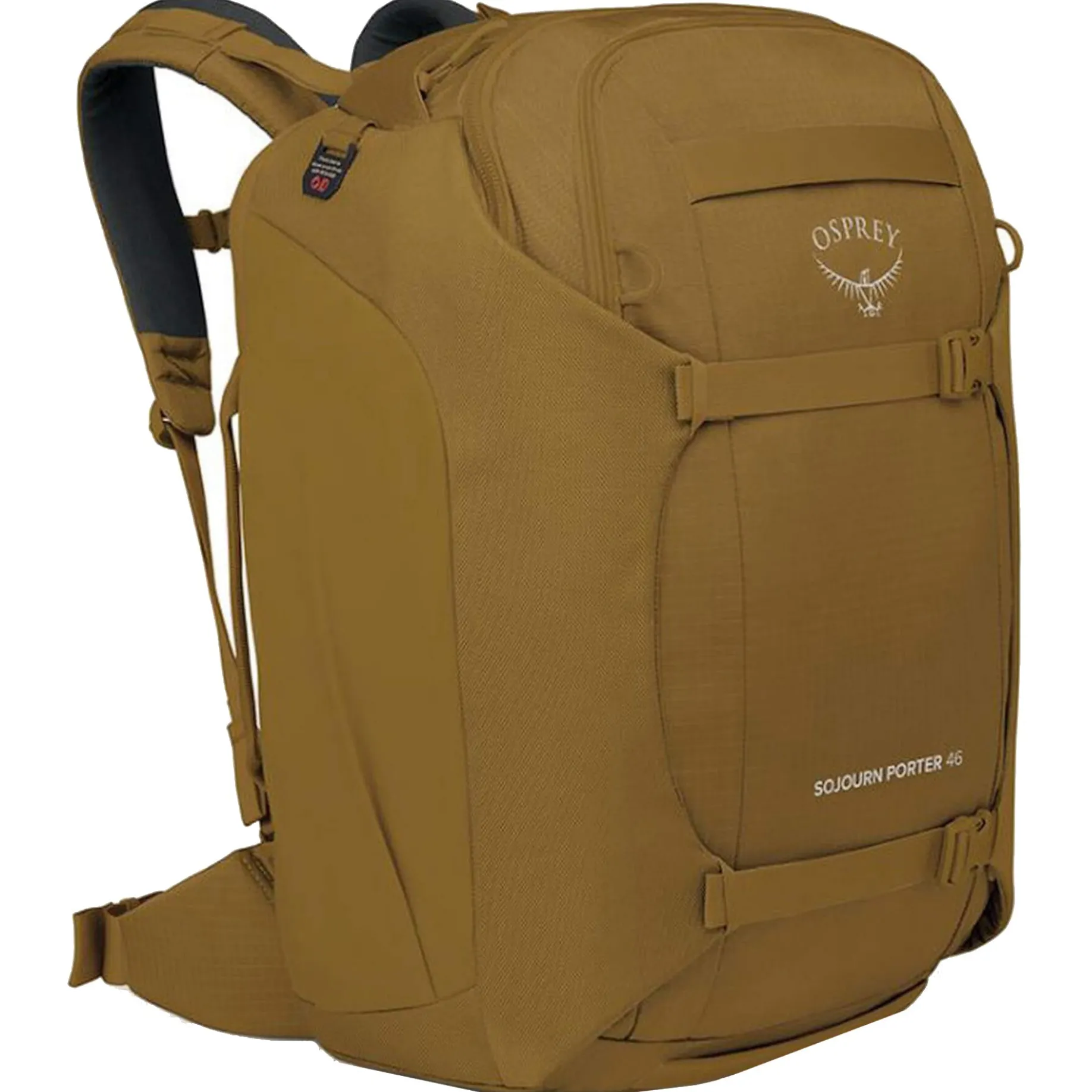 Sojourn Porter 46 - Rucksack 56 cm (brindle brown)