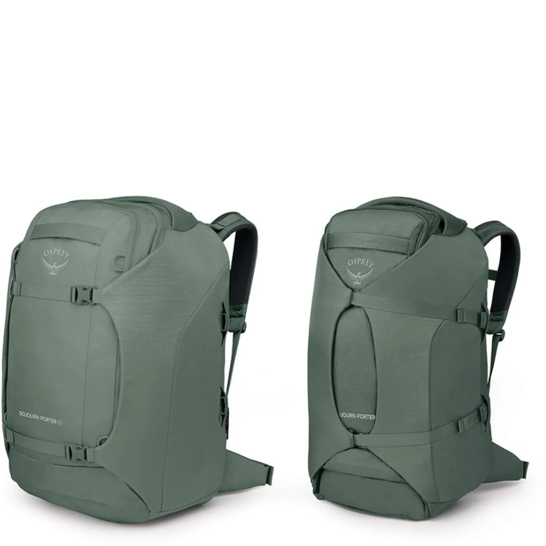 Sojourn Porter 65 - Rucksack 48 cm (koseret green)