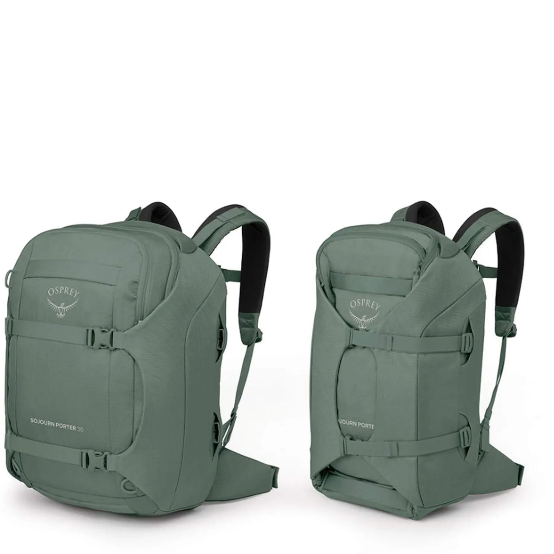 Sojourn Porter 30 - Rucksack 44 cm (koseret green)