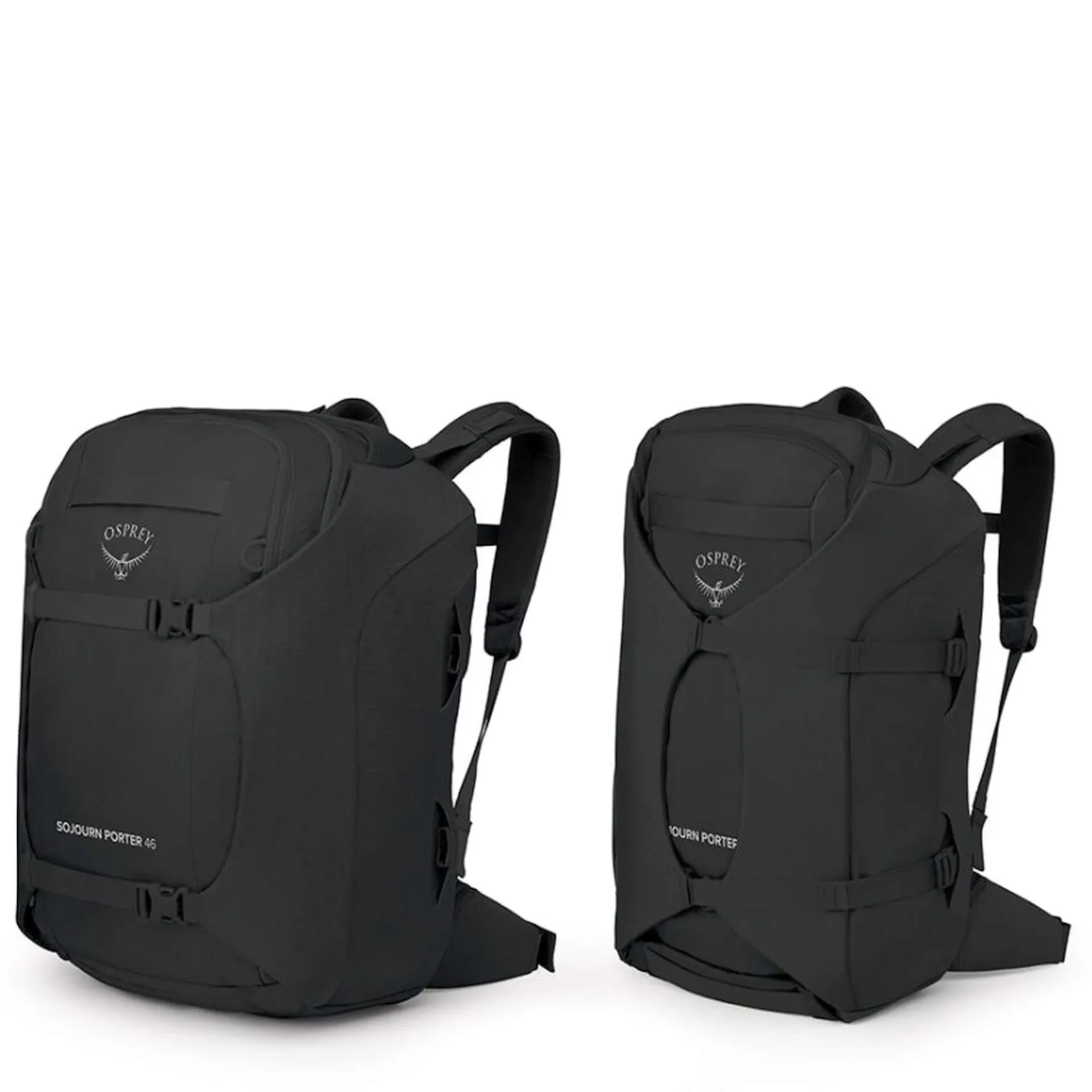 Sojourn Porter 46 - Rucksack 56 cm (black)