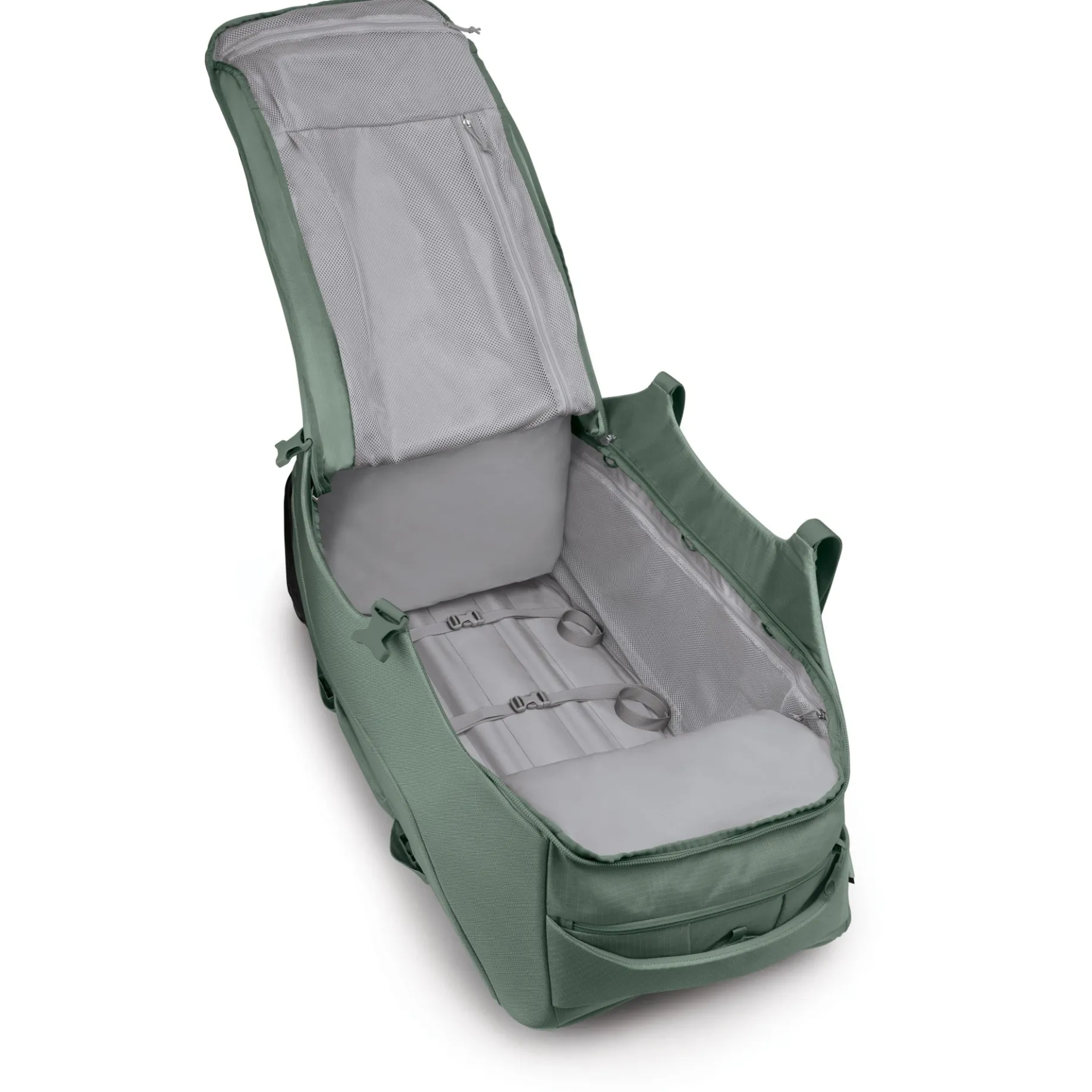 Sojourn Shuttle 130 - Rollenreisetasche 92 cm (koseret green)