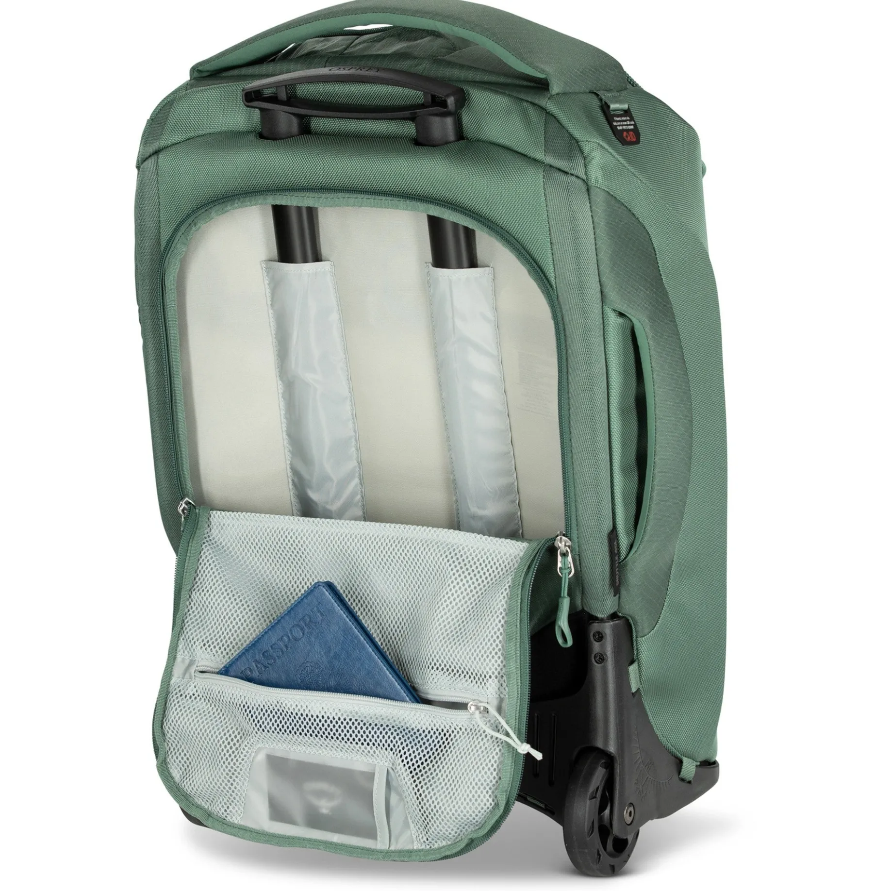 Sojourn Shuttle 130 - Rollenreisetasche 92 cm (koseret green)