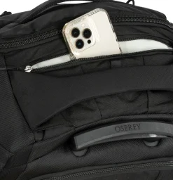 Sojourn Shuttle 45 - Rollenreisetasche 60 cm (black)