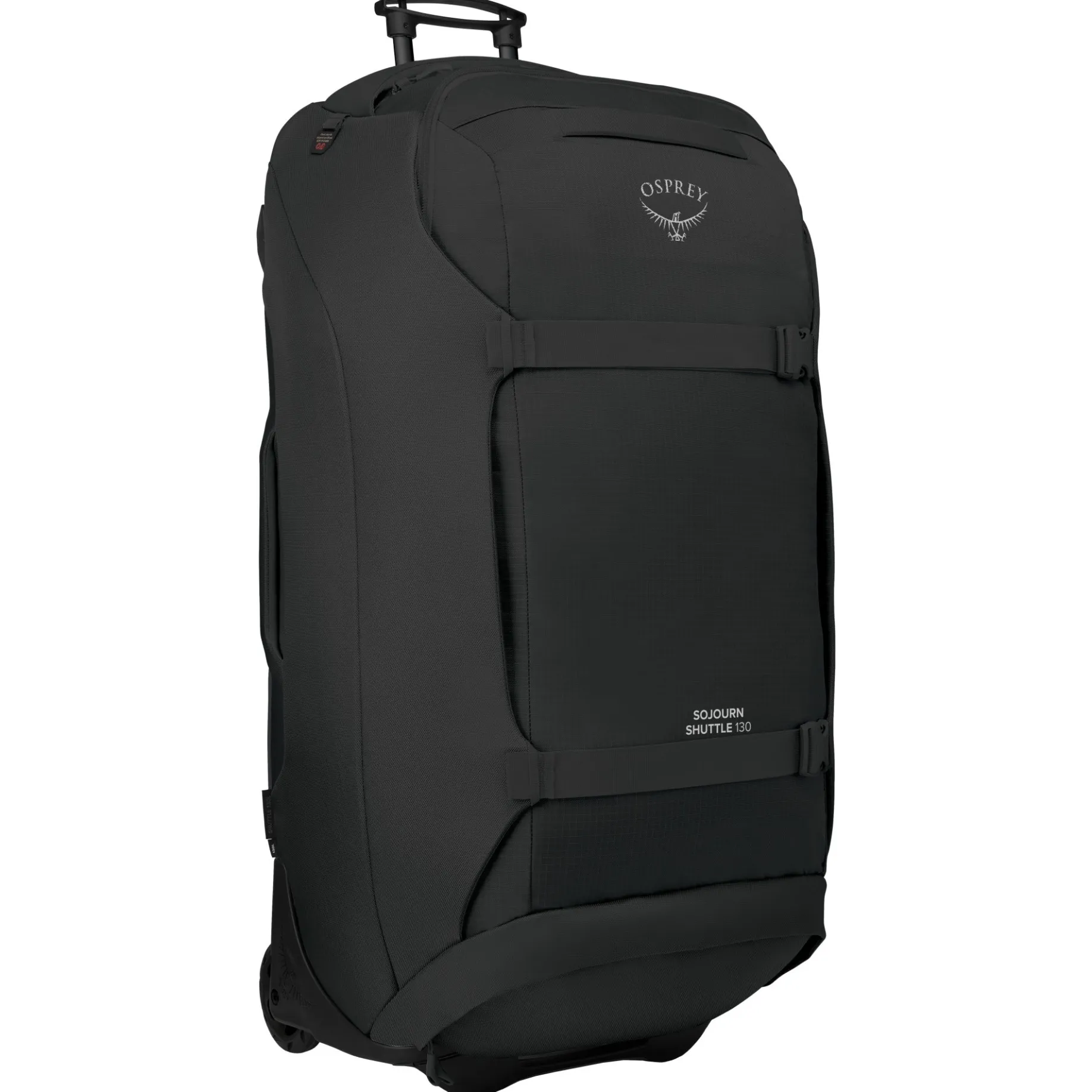 Sojourn Shuttle 130 - Rollenreisetasche 92 cm (black)