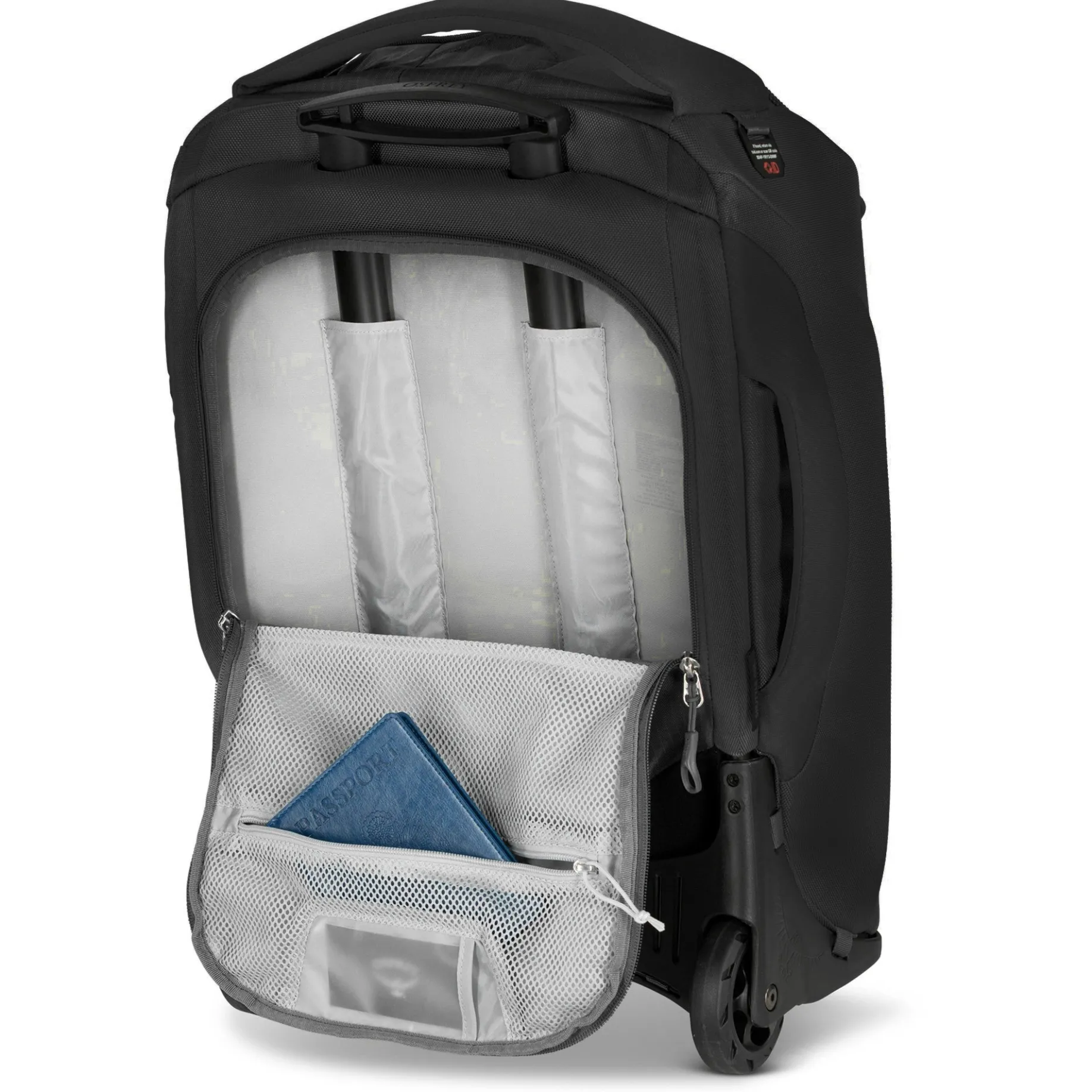 Sojourn Shuttle 130 - Rollenreisetasche 92 cm (black)