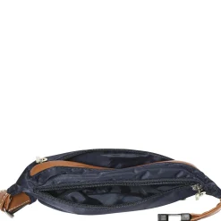 Sonja - Gürteltasche 26 cm Nylon (midnight)