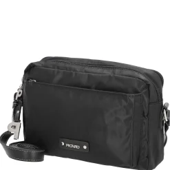 Sonja - Schultertasche 23 cm (schwarz)