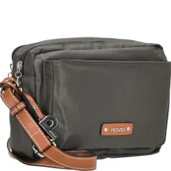 Sonja - Schultertasche 23 cm (anthrazit)