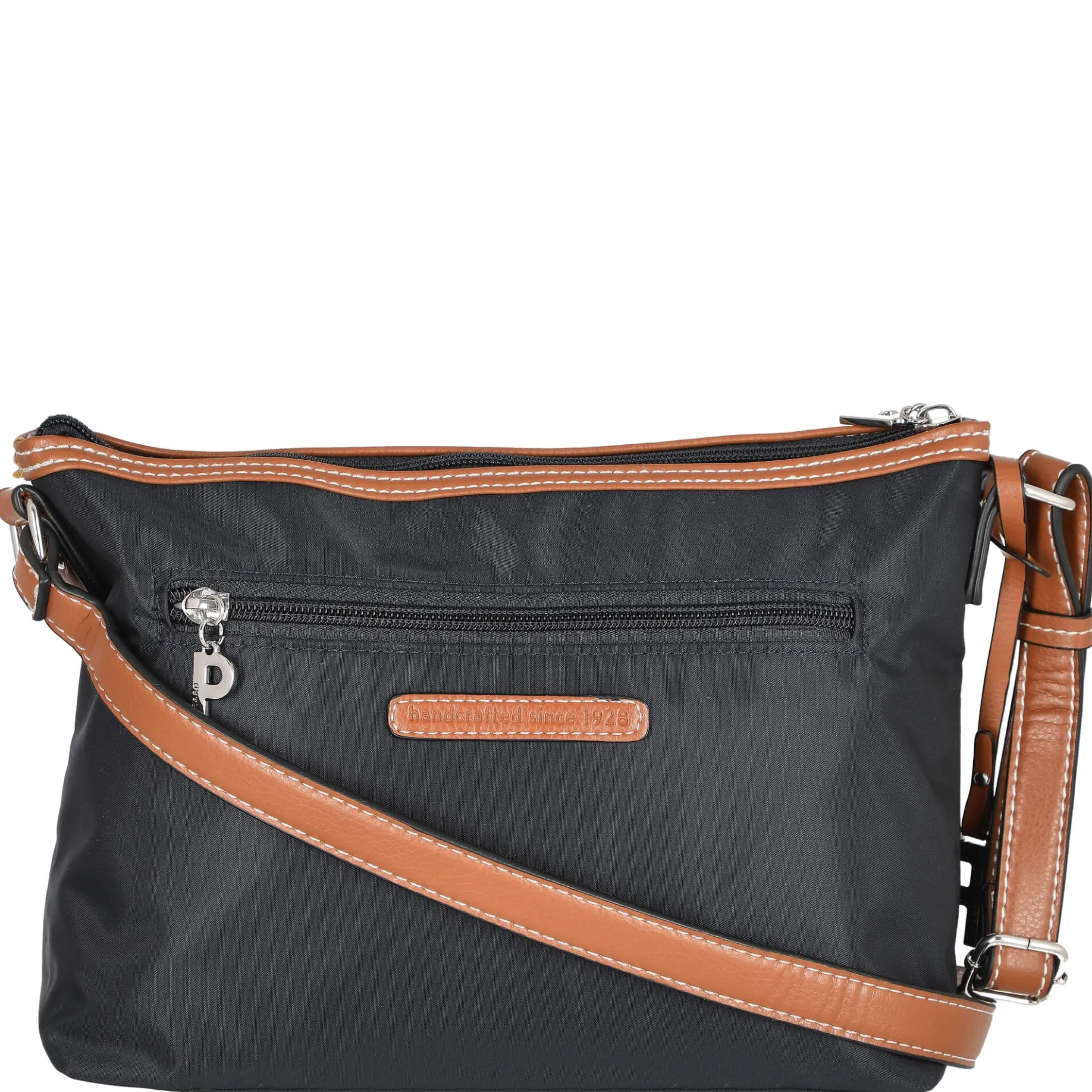 Sonja - Schultertasche 29 cm (midnight)