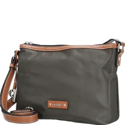 Sonja - Schultertasche 29 cm (anthrazit)