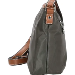 Sonja - Schultertasche 29 cm (anthrazit)