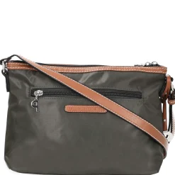 Sonja - Schultertasche 29 cm (anthrazit)