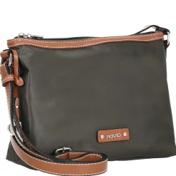Sonja - Schultertasche 29 cm (anthrazit)