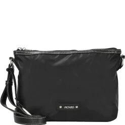 Sonja - Schultertasche 29 cm (schwarz)