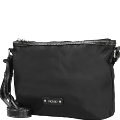 Sonja - Schultertasche 29 cm (schwarz)