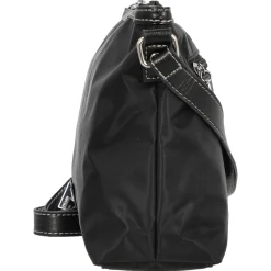 Sonja - Schultertasche 29 cm (schwarz)