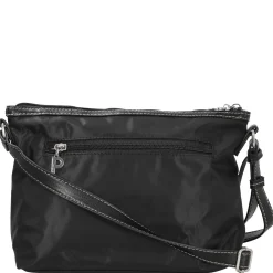 Sonja - Schultertasche 29 cm (schwarz)