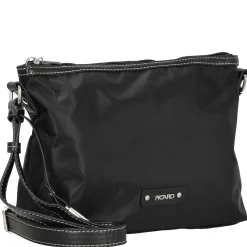 Sonja - Schultertasche 29 cm (schwarz)