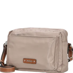 Sonja - Schultertasche 23 cm (perle)
