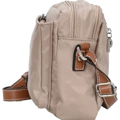Sonja - Schultertasche 23 cm (perle)