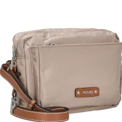 Sonja - Schultertasche 23 cm (perle)