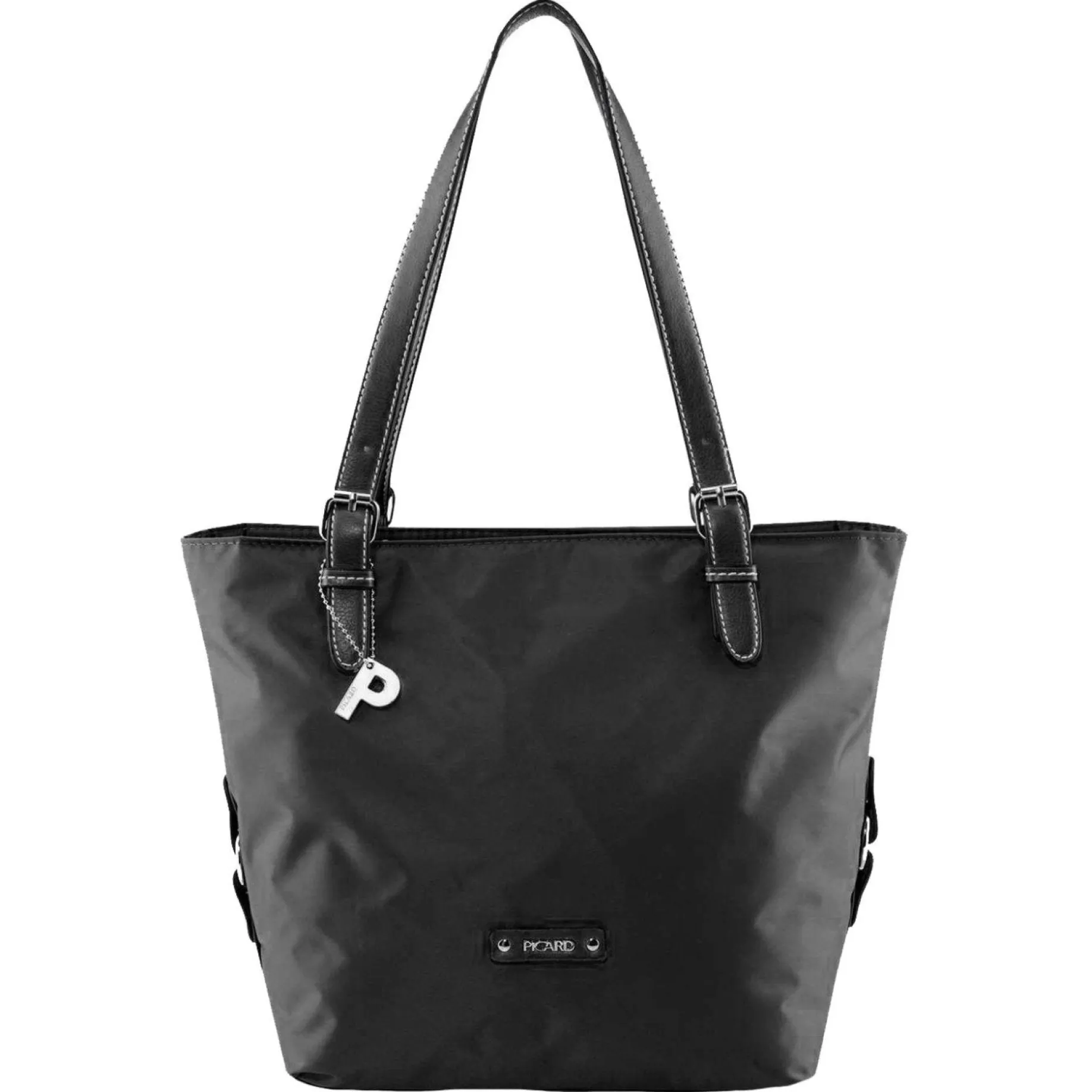 Sonja - Shopper 38 cm Nylon (schwarz)