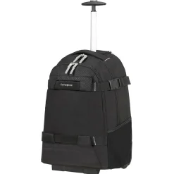 Sonora - 2-Rollen-Rucksacktrolley S 55/20 cm (black)