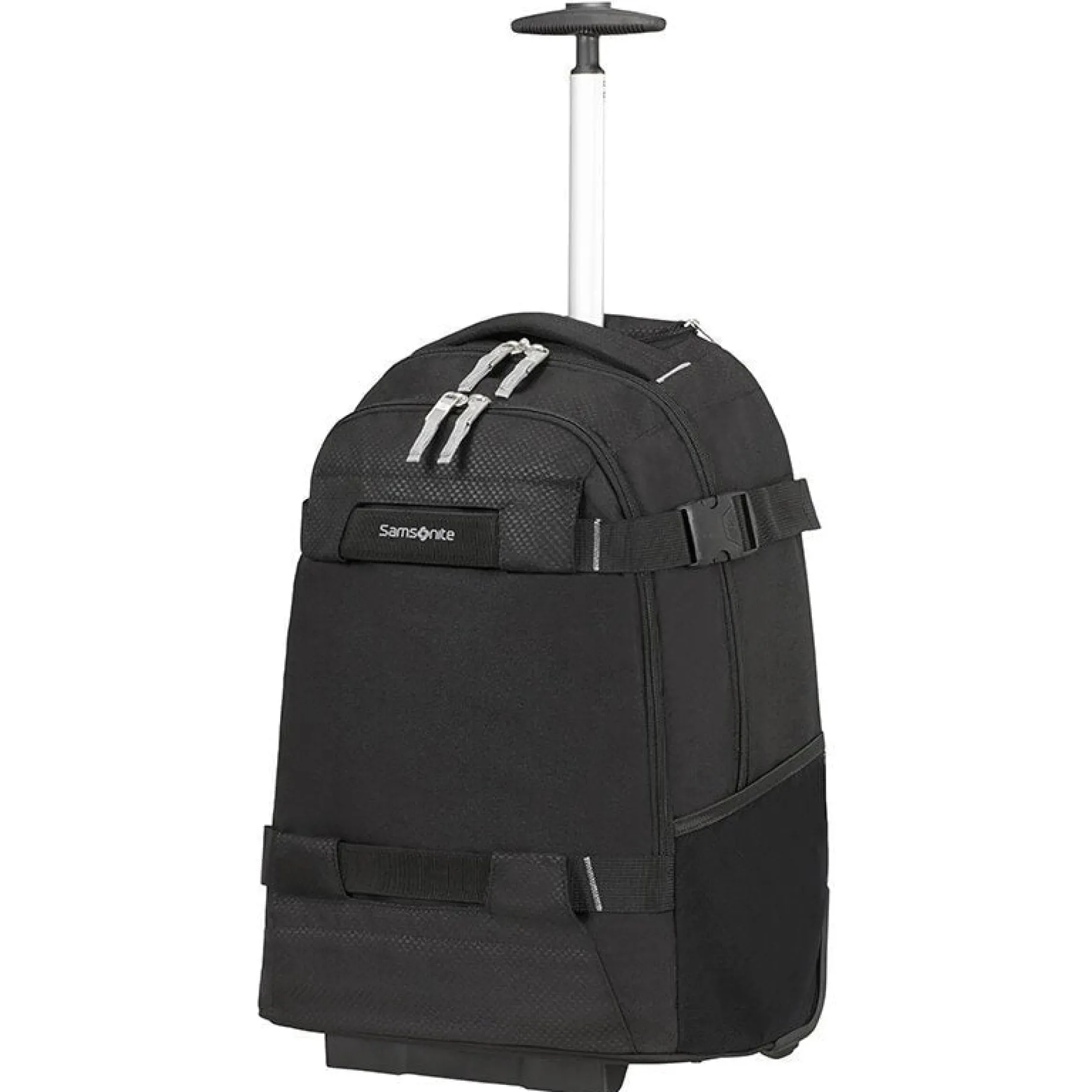 Sonora - 2-Rollen-Rucksacktrolley S 55/20 cm (black)