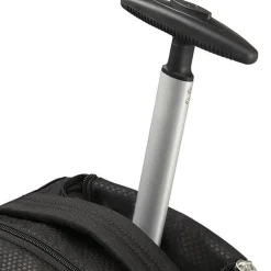 Sonora - 2-Rollen-Rucksacktrolley S 55/20 cm (black)