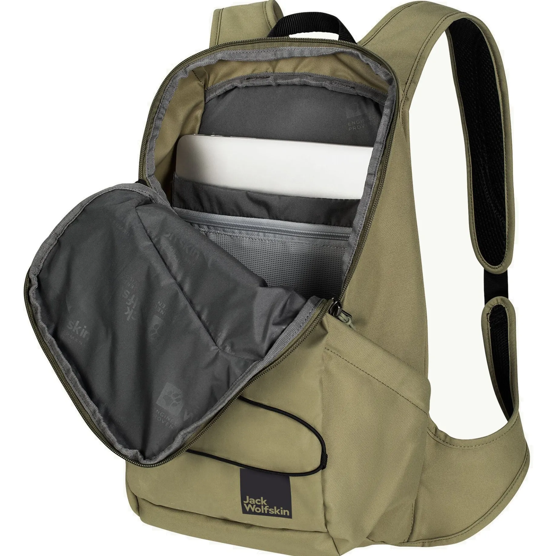 Sooneck - Rucksack 14" 45 cm (bay leaf)
