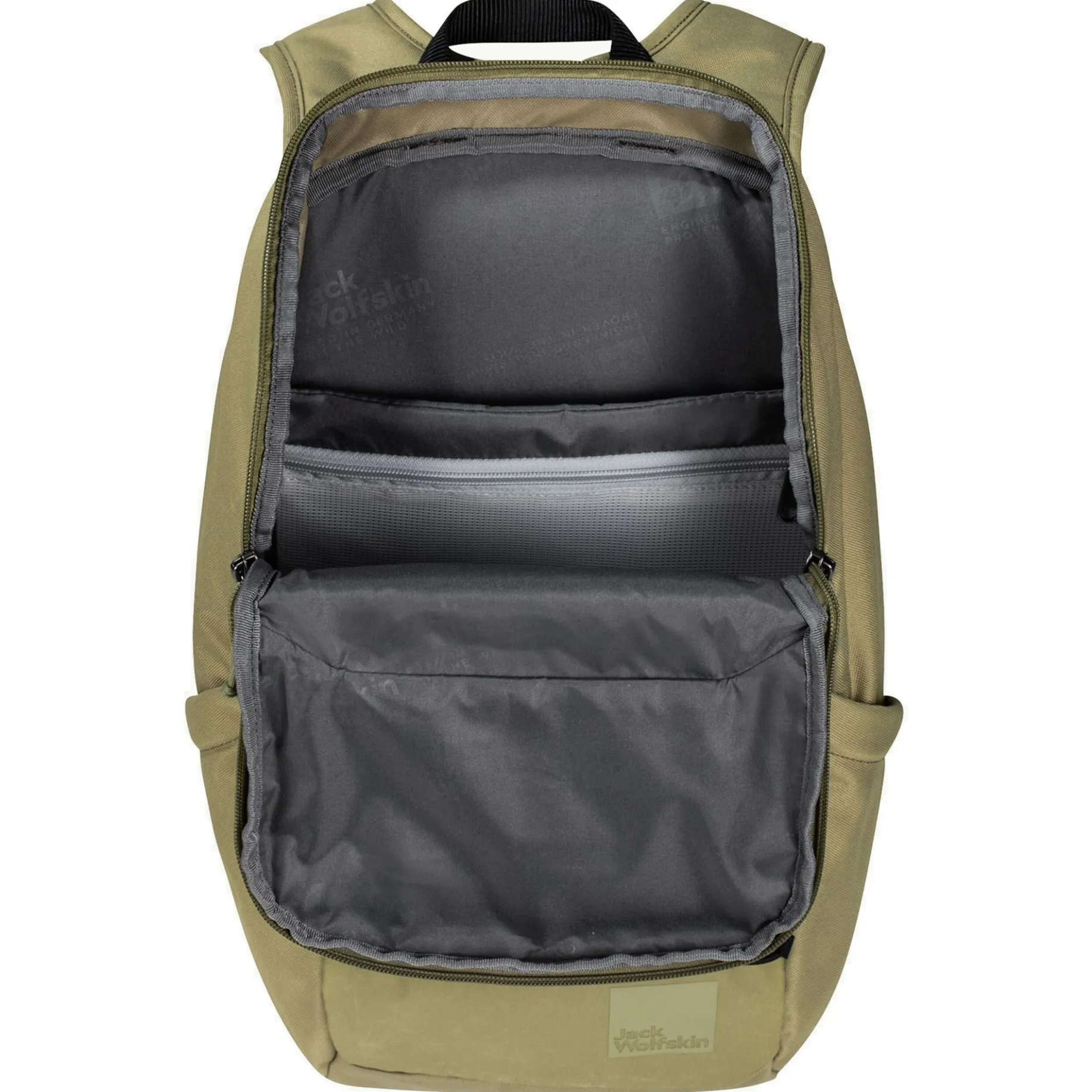 Sooneck - Rucksack 14" 45 cm (bay leaf)