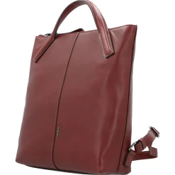 Soul - Rucksack 31 cm Rindsleder (blackberry)