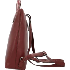 Soul - Rucksack 31 cm Rindsleder (blackberry)