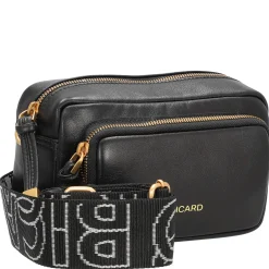 Soulmate - Schultertasche 20 cm (schwarz)