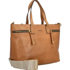 Soulmate - Shopper 37 cm (cognac)