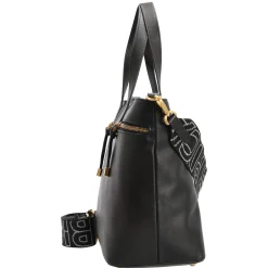 Soulmate - Shopper 37 cm (schwarz)