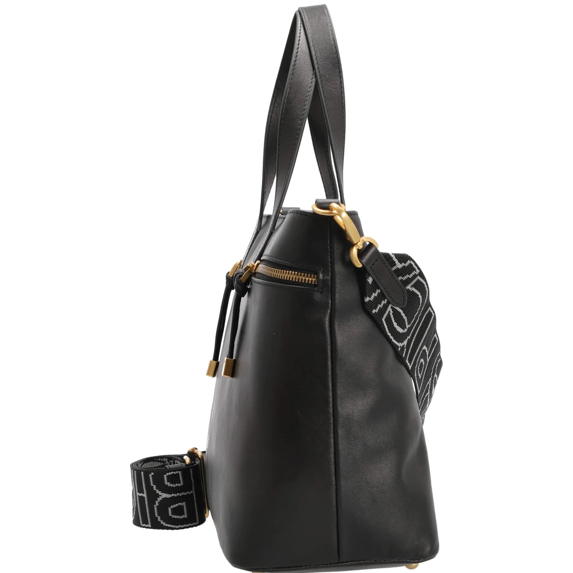 Soulmate - Shopper 37 cm (schwarz)
