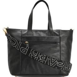 Soulmate - Shopper 37 cm (schwarz)