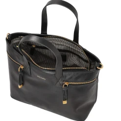 Soulmate - Shopper 37 cm (schwarz)