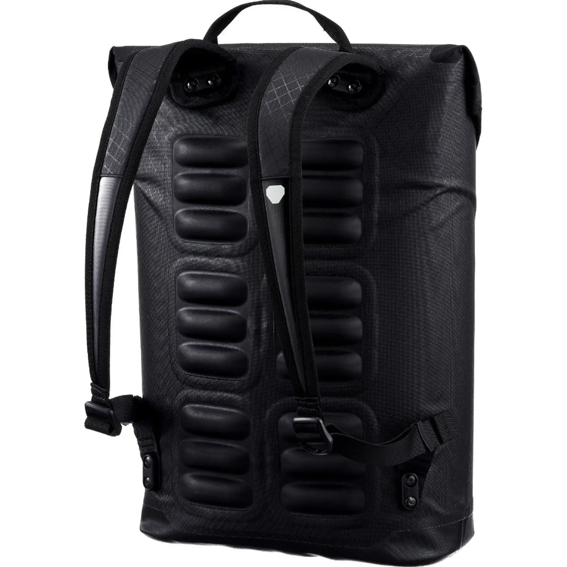 Soulo 25 - Rucksack 15.4" 47 cm (black embossed)