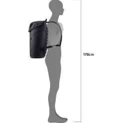 Soulo 25 - Rucksack 15.4