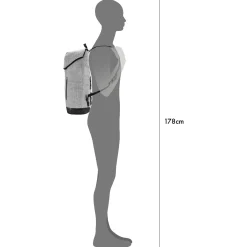 Soulo 25 - Rucksack 15.4