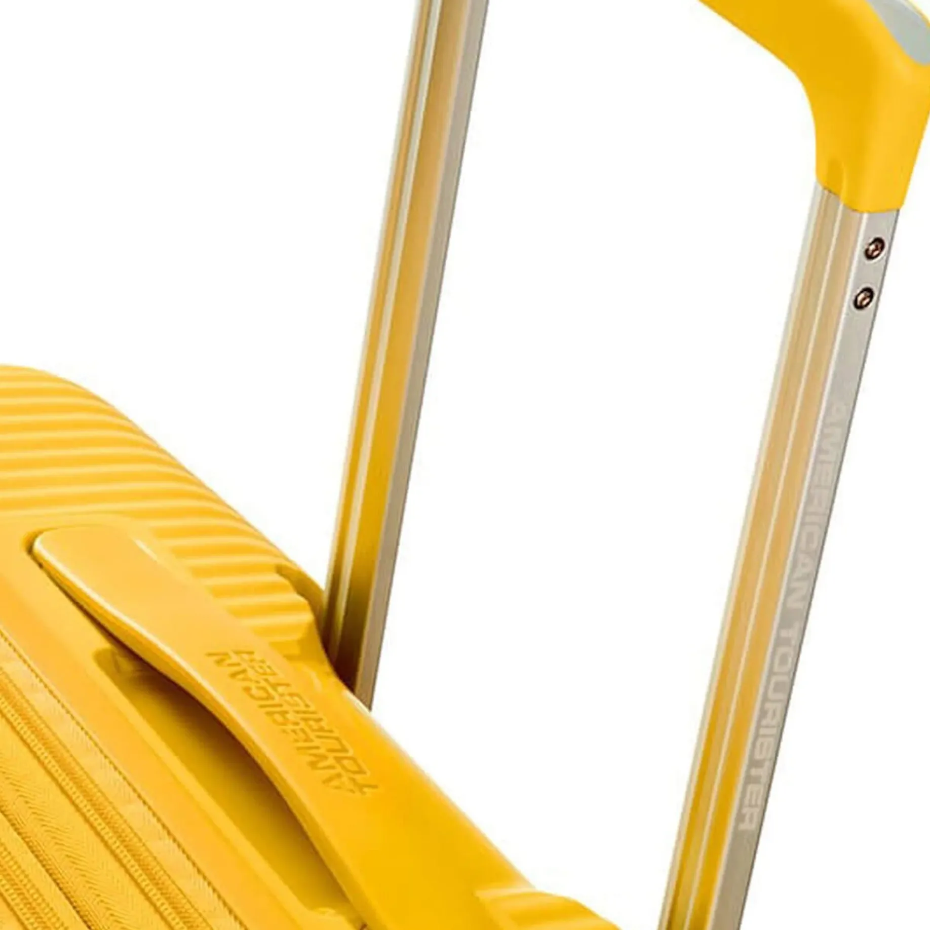 Soundbox - 4-Rollen-Kabinentrolley 55 cm erw. (gelb)