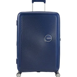 Soundbox - 4-Rollen-Trolley 67 cm erw. (blau)