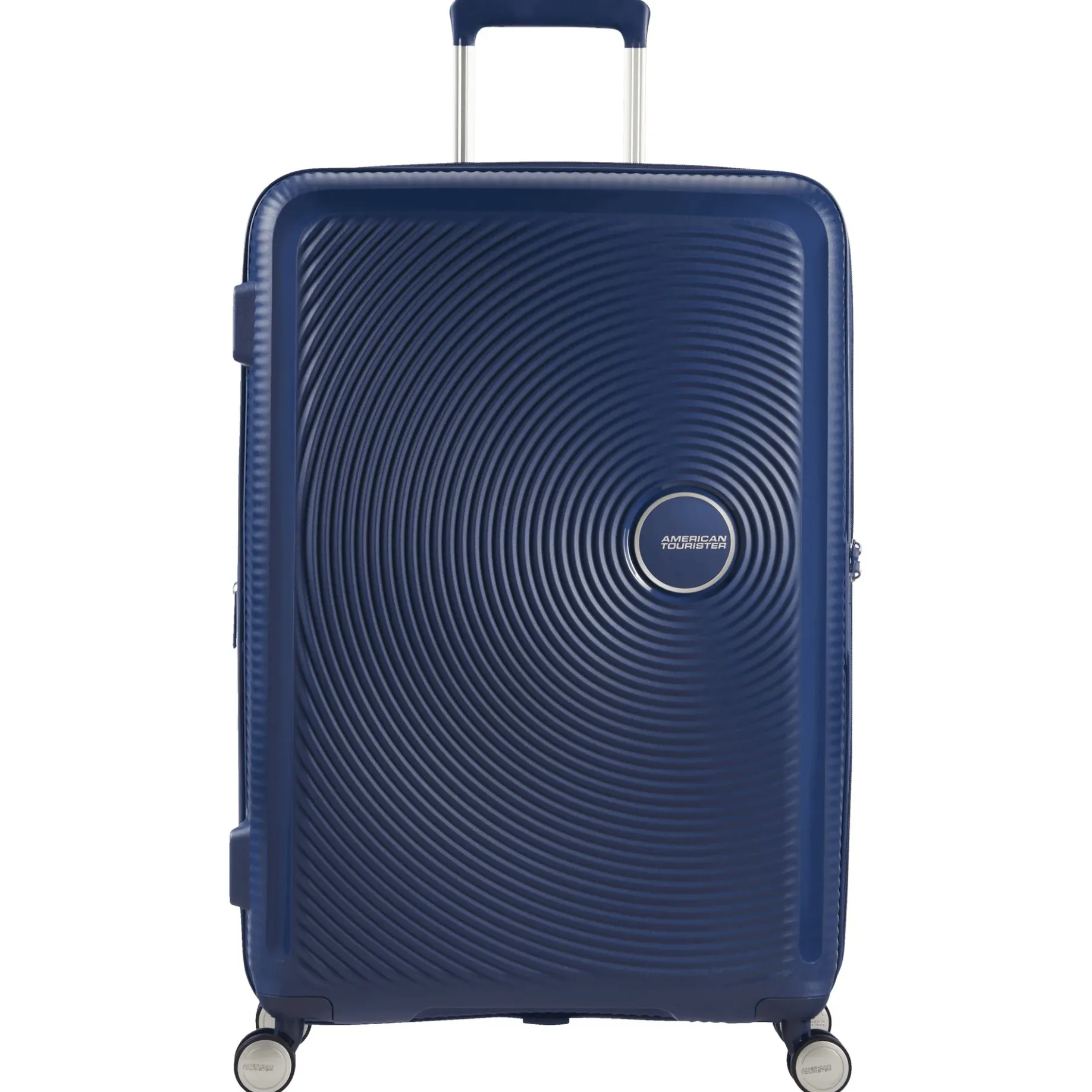 Soundbox - 4-Rollen-Trolley 67 cm erw. (blau)