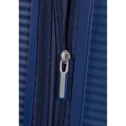 Soundbox - 4-Rollen-Trolley 67 cm erw. (blau)